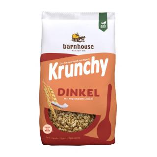 Barnhouse Mr. Reen''s Krunchy Dinkel, 600 gr Packun