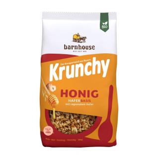 Barnhouse Honig Krunchy