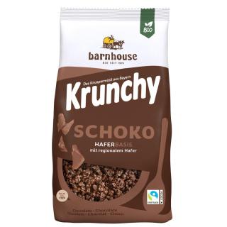 Barnhouse Schoko Krunchy, 375 gr Packung