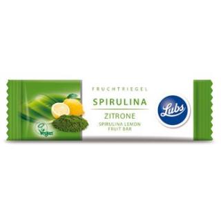 Spirulina Fruchtriegel