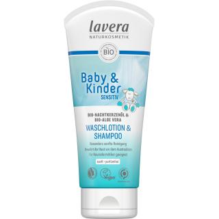 B&K Neutral Waschl.&Shampoo
