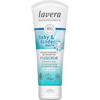 B u K Sensitiv Pflegecreme