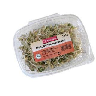Mungbohnensprossen