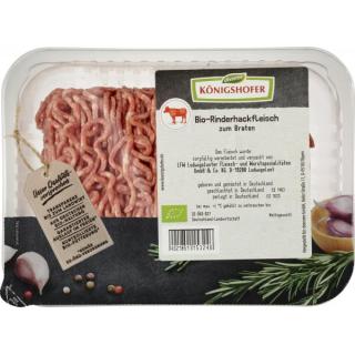 Königsh Rinderhackfleisch Nord, 400 gr Schale