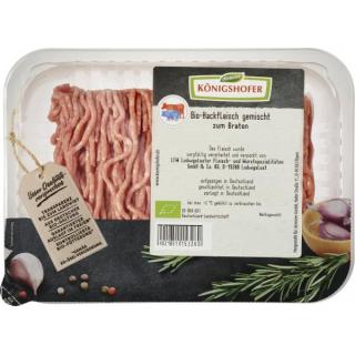 Königsh Hackfleisch gemischt Nord, 250 gr Schale