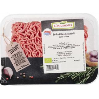 Königsh Hackfleisch gemischt Nord, 400 gr Schale