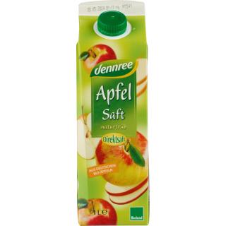 Dennree Apfelsaft