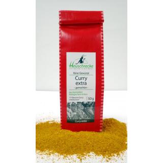 Curry-Pulver extra, Nachfüllb.
