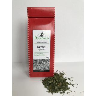 Kerbel gerebelt