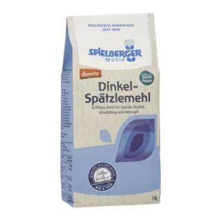 Dinkel-Hefezopfmehl Type 630