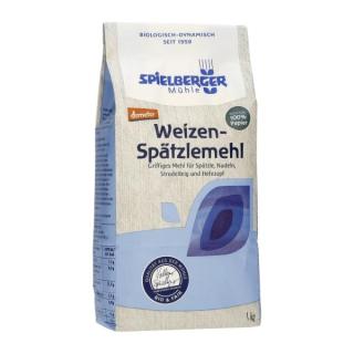 Spielberger Spätzle-und Nudelmehl Type 550, 1 kg P