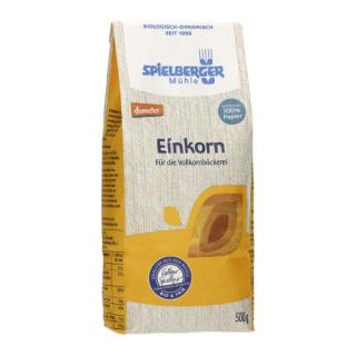 Spielberger Einkorn, 500 gr Tüte