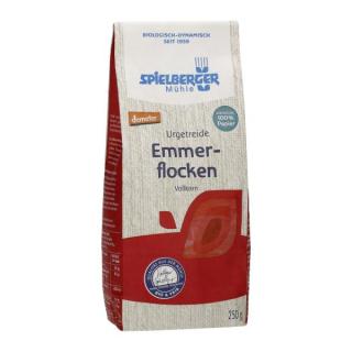 Spielberger Emmerflocken, 250 gr Tüte
