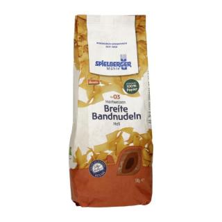Spielberger Bandnudeln 18mm, 500 gr