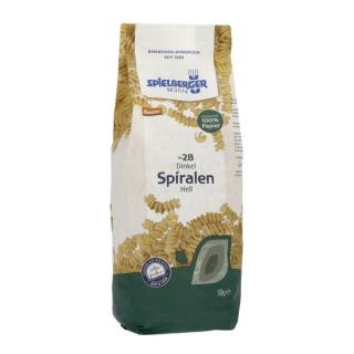 Spielberger Dinkel Spiralen, 500 gr