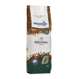 Spielberger Dinkel Vollkorn Röhrchen, 500 gr