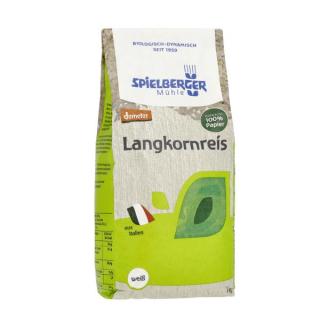Langkornreis Thaibonne weiß gf
