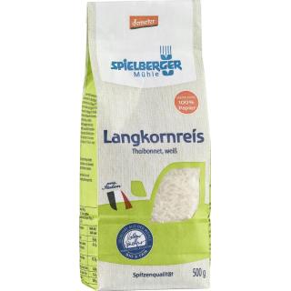 Langkornreis Thaibonne weiß gf