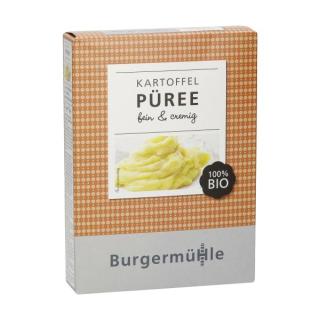 Burgermühle Kartoffelpüree