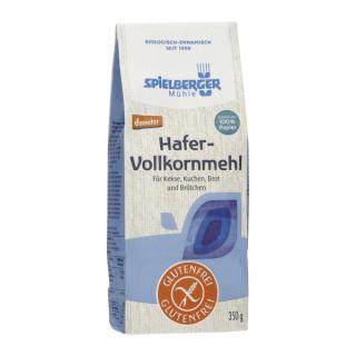 Hafer Vollkornmehl