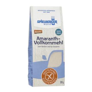 Amaranth Vollkornmehl gf