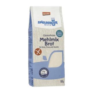 Mehlmix Brot dunkel gf