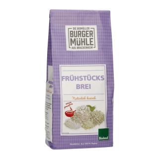 Frühstücksbrei Naürlich basisch