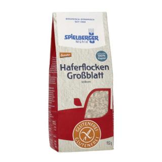 Haferflocken Großblatt gf