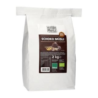 Schoko Müsli