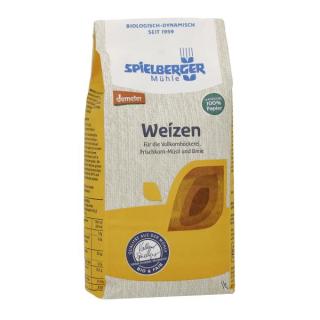 Spielberger Weizen, 1 kg Packung