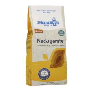 Spielberger Nacktgerste, 1 kg Packung