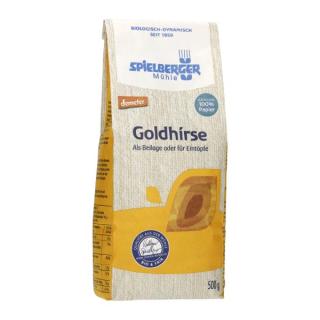 Spielberger Hirse, 500 gr Packung