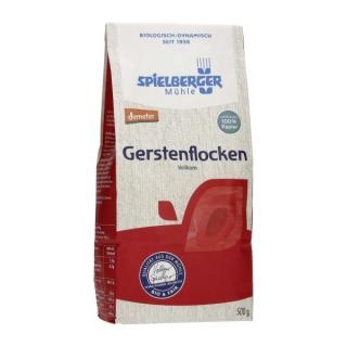 Spielberger Gerstenflocken, 500 gr Packung