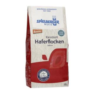 Spielberger Haferflocken, kleinblatt