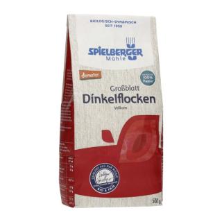 Spielberger Dinkelflocken Großblatt