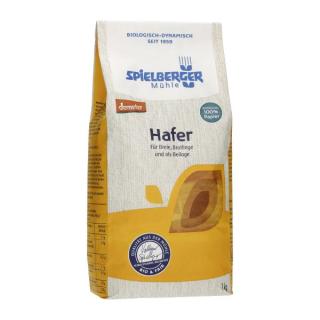 Spielberger Speisehafer, 1 kg Packung
