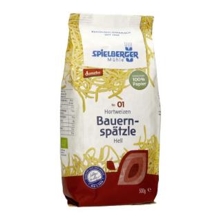 Spielberger Schwäbische Bauernspätzle, 500 gr Pack