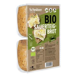 Schnitzer Rustico, 500 gr Packung