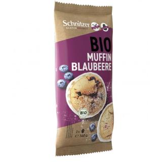 Schnitzer Blaubeer-Muffins