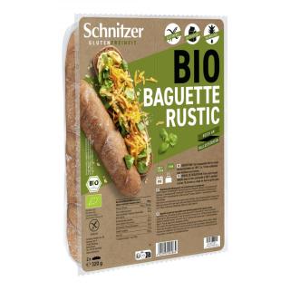 Schnitzer Rustikales Baguette, 320 gr Packung
