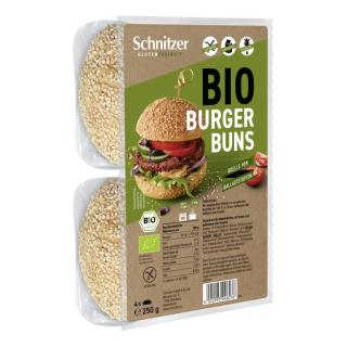Hamburger buns gf