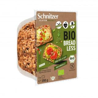 Schnitzer Bread Less, Saatenbrot ohne Mehl & Hefe,