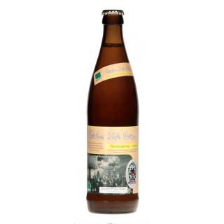 Pinkus Hefeweizen -Naturtrüb und ungefiltert, 0,5