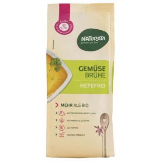 Naturata Gemüsebrühe hefefrei, 500 gr Beutel