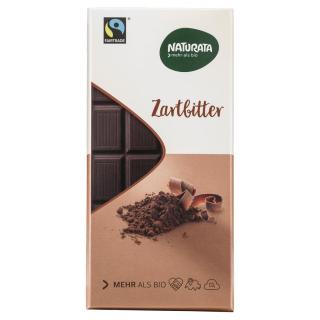 Naturata Chocolat - Halbbitter mit 55% Kakaoanteil