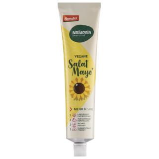Naturata Salat Mayonnaise ohne Ei, 190 ml Tube