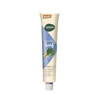 Naturata Delikatess Senf, 100 ml Tube