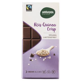 Schokolade Special Quinoa lf