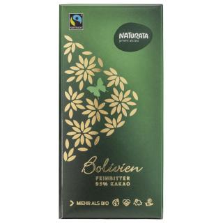 Edelbitter Bolivien 95%
