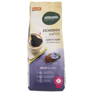 Zichorienkaffee zum Filtern